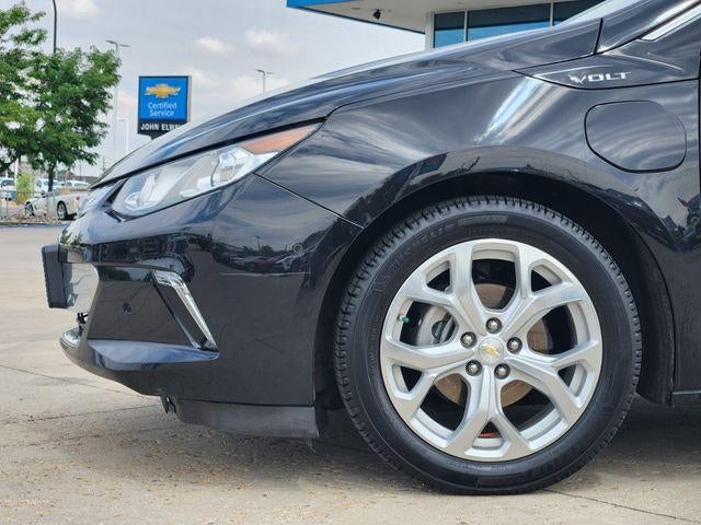 2017 Chevrolet Volt Premier
