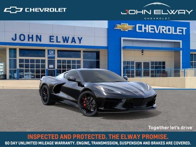 2026 Chevrolet Corvette 1LT