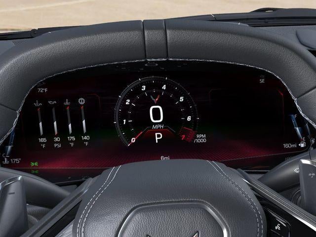 2026 Chevrolet Corvette 1LT