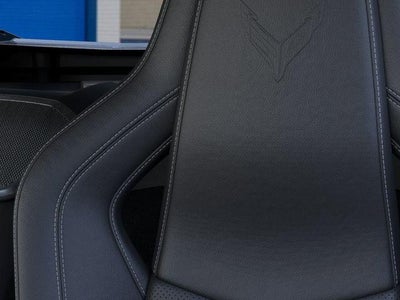 2026 Chevrolet Corvette 1LT