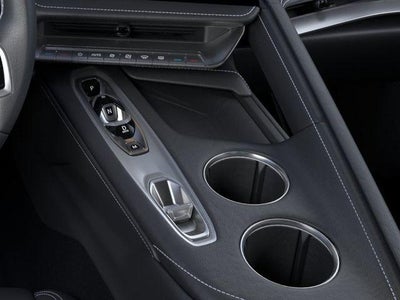 2026 Chevrolet Corvette 1LT