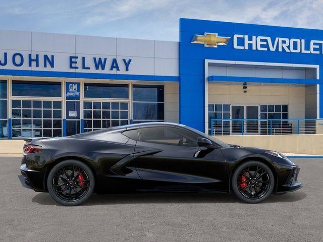2026 Chevrolet Corvette 1LT