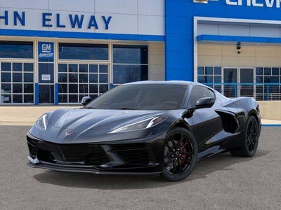 2026 Chevrolet Corvette 1LT