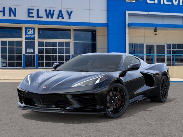 2026 Chevrolet Corvette 1LT