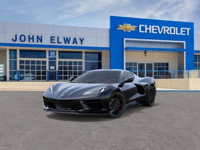 2026 Chevrolet Corvette 1LT