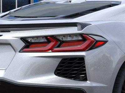 2026 Chevrolet Corvette 1LT
