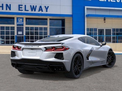 2026 Chevrolet Corvette 1LT