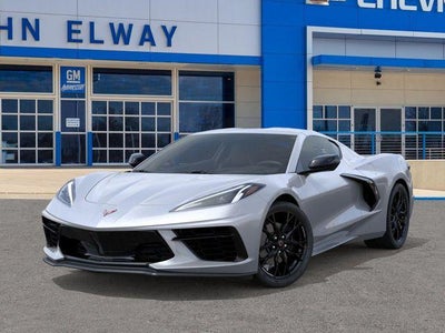 2026 Chevrolet Corvette 1LT