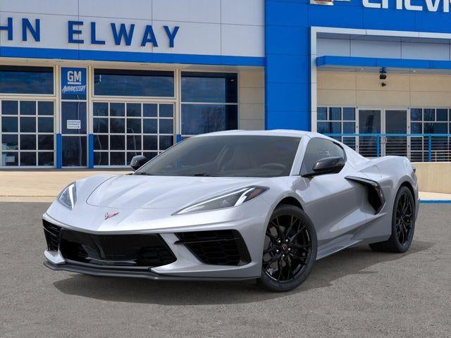 2026 Chevrolet Corvette 1LT