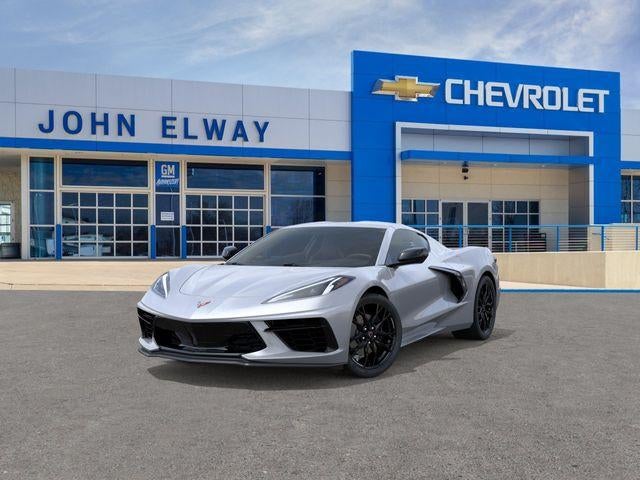 2026 Chevrolet Corvette 1LT