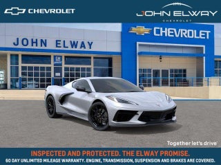 2026 Chevrolet Corvette 1LT