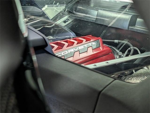 2025 Chevrolet Corvette Stingray