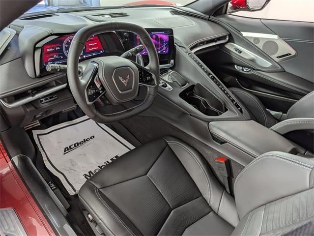 2025 Chevrolet Corvette Stingray