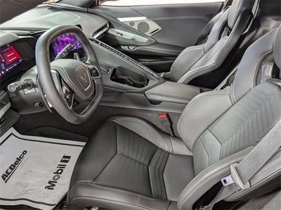 2025 Chevrolet Corvette Stingray