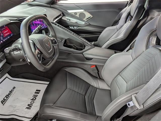 2025 Chevrolet Corvette Stingray