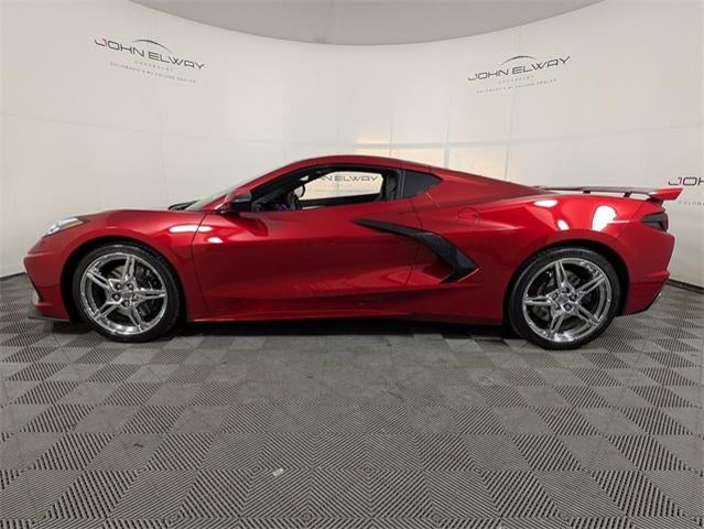 2025 Chevrolet Corvette Stingray