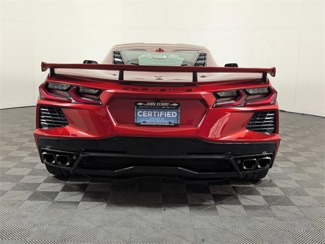 2025 Chevrolet Corvette Stingray