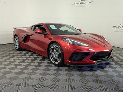 2025 Chevrolet Corvette Stingray