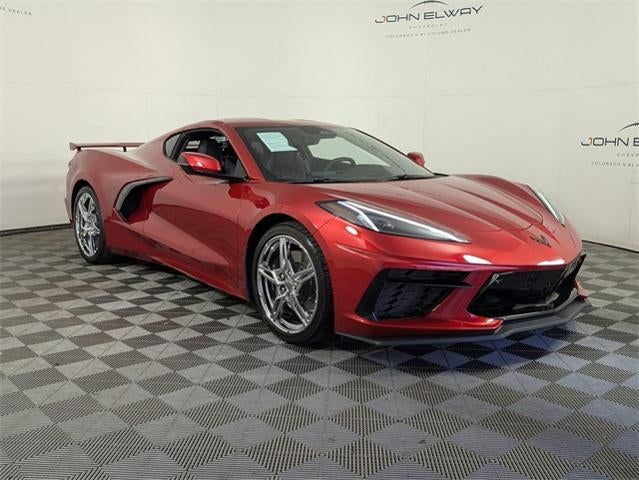 2025 Chevrolet Corvette Stingray