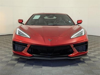 2025 Chevrolet Corvette Stingray