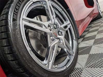 2025 Chevrolet Corvette Stingray