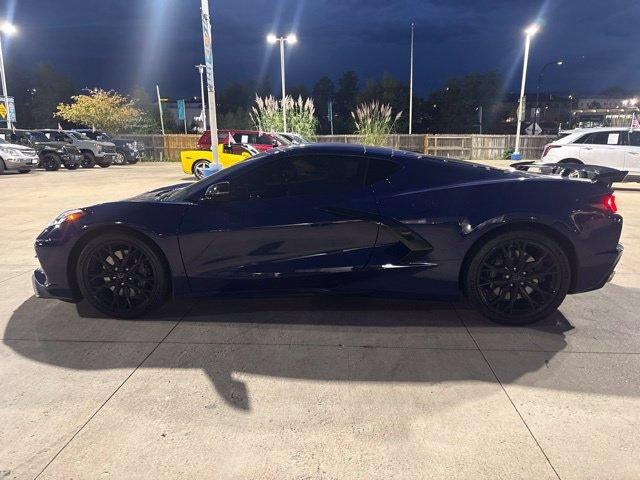 2026 Chevrolet Corvette Stingray