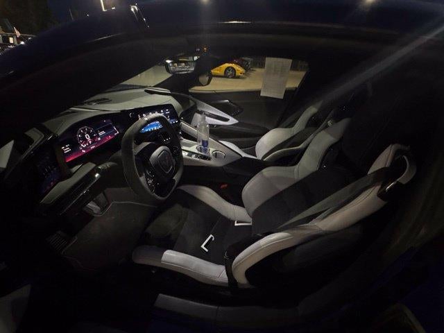 2026 Chevrolet Corvette Stingray