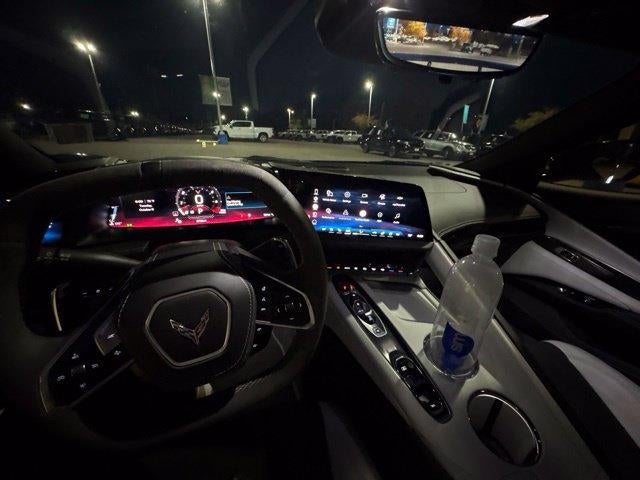 2026 Chevrolet Corvette Stingray