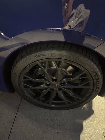2026 Chevrolet Corvette Stingray