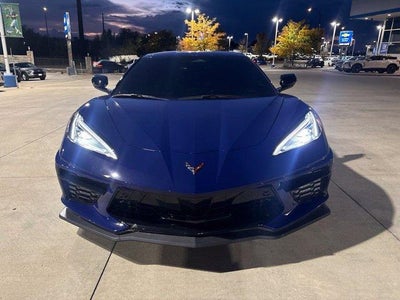 2026 Chevrolet Corvette Stingray