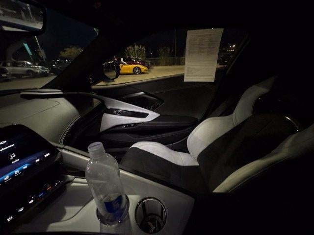 2026 Chevrolet Corvette Stingray