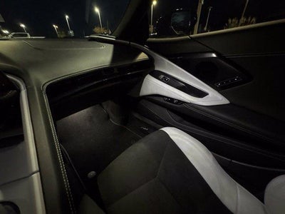2026 Chevrolet Corvette Stingray