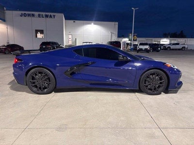 2026 Chevrolet Corvette Stingray