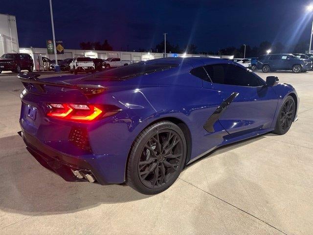 2026 Chevrolet Corvette Stingray