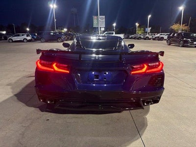2026 Chevrolet Corvette Stingray