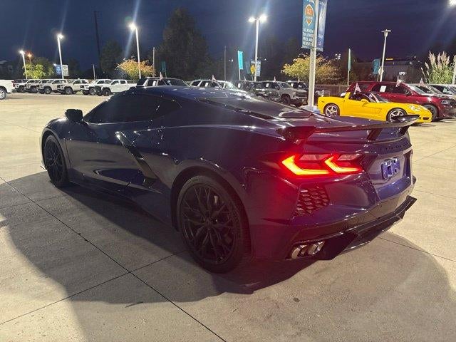 2026 Chevrolet Corvette Stingray