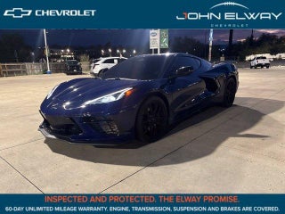 2026 Chevrolet Corvette Stingray