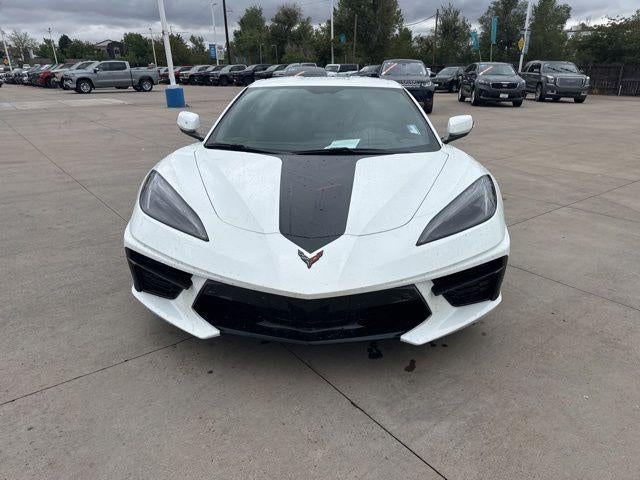 2022 Chevrolet Corvette Stingray