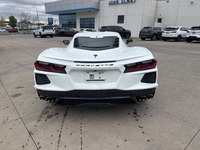2022 Chevrolet Corvette Stingray