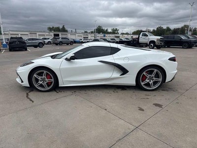 2022 Chevrolet Corvette Stingray