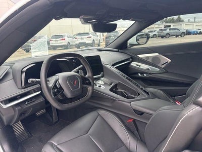 2022 Chevrolet Corvette Stingray