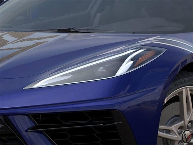 2025 Chevrolet Corvette 2LT