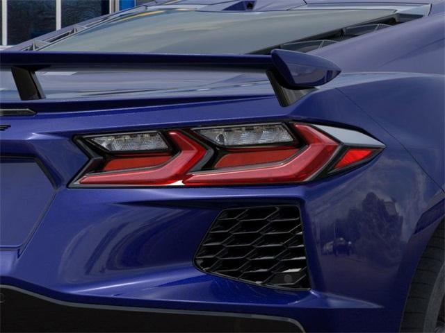 2025 Chevrolet Corvette 2LT