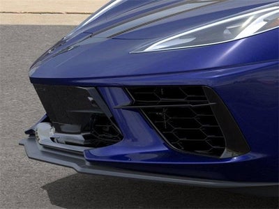 2025 Chevrolet Corvette 2LT