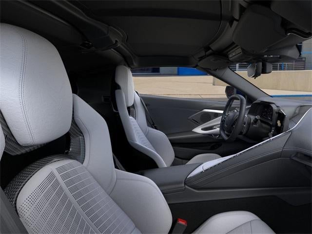 2025 Chevrolet Corvette 2LT