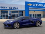 2025 Chevrolet Corvette 2LT
