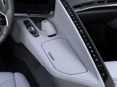 2025 Chevrolet Corvette 2LT