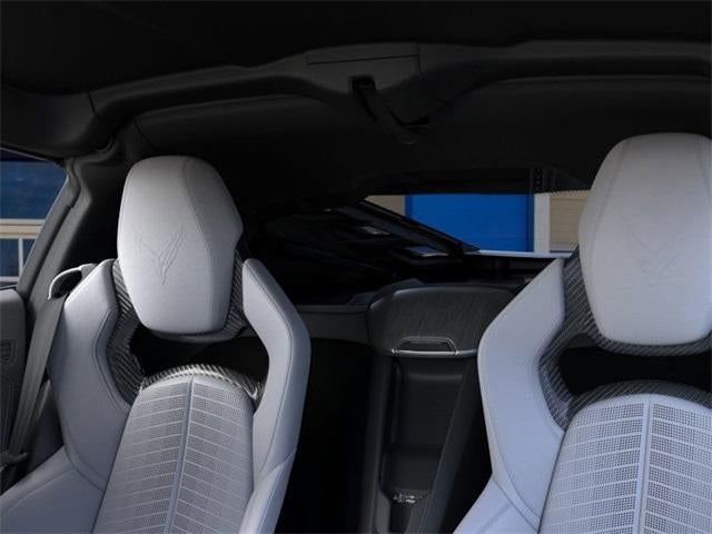 2025 Chevrolet Corvette 2LT