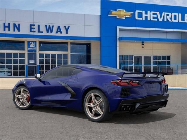 2025 Chevrolet Corvette 2LT