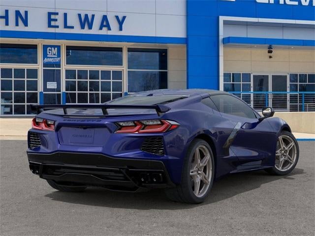 2025 Chevrolet Corvette 2LT